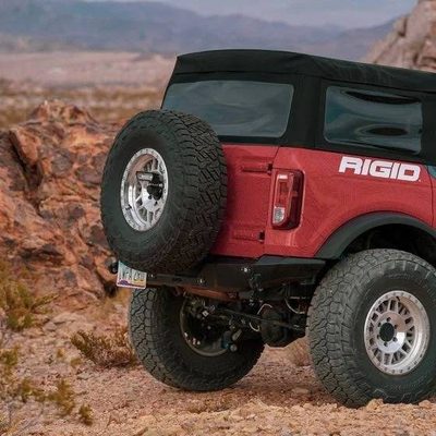 Kit de Luz de freno Chase Pod para Bronco 21-25