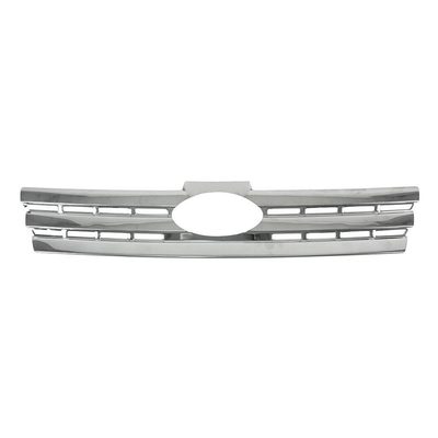 2010-2013 Ford Transit Connect Front Bumper Grill Trim Molding Stainless Steel