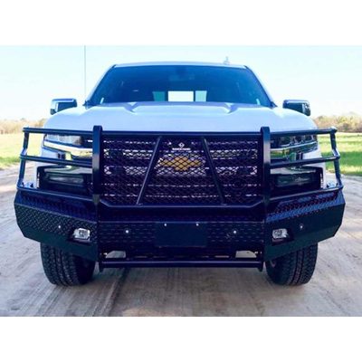 Fits 2019-2022 Chevy Silverado 1500 (RHD-FSC19HBL1)