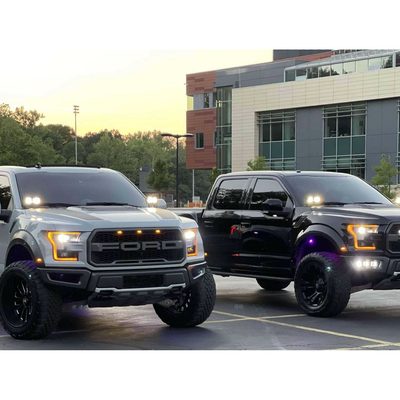 2017-20 Ford Raptor Gen 2 Ditch Lights