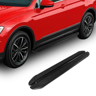2007-2015 Mazda CX-9 Running Boards Side Steps Black