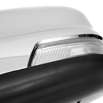2019-2024 Dodge RAM 1500 Chrome Auto-Fold Side Mirror Driver Side