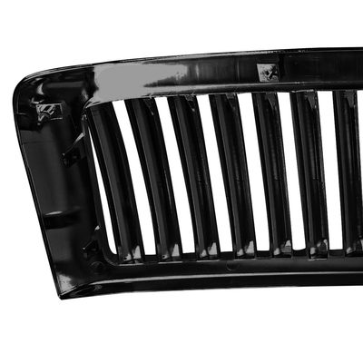 1994-2002 Dodge RAM Glossy Black ABS Vertical Grille