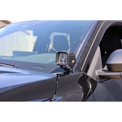 2025+ Toyota 4Runner Ditch Lights