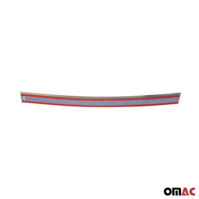2011-2015 Chevrolet Cruze Sedan Rear Trunk Lid Molding Trim Stainless Steel