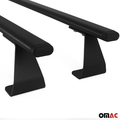 2003-2012 Land Rover Range Rover L322 Roof Rack Cross Bars Black