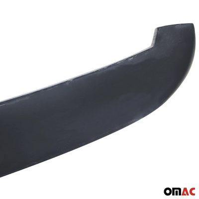 2015-2022 RAM ProMaster City Rear Trunk Spoiler Wing Primer Paintable 1 Pc