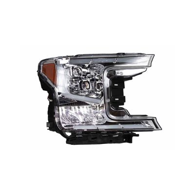 Fits 2018-2020 Ford F150 (WJT-CHRNG0671-C-SQ)