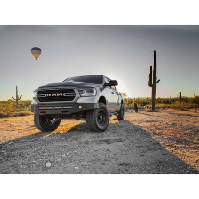 Fits 2019-2023 Ram 1500 (ICI-AL-FBM39DGN)