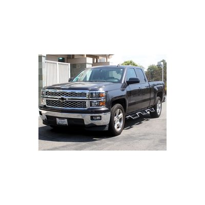 Fits 2019-2026 Chevy Silverado/GMC Sierra 1500, 5'8" Bed (WES-56-534685)