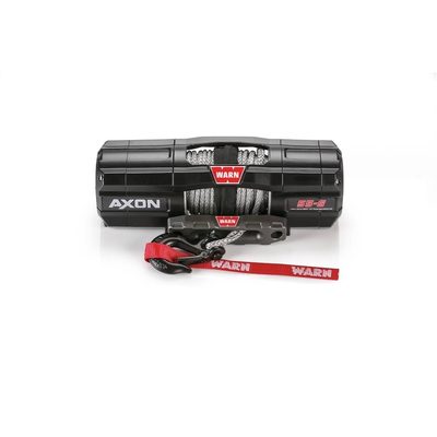 Winch Warn Axon 55-S Powersport (Cuerda Sintética)