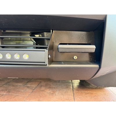 Tesla Cybertruck 40in Light Bar - Slim
