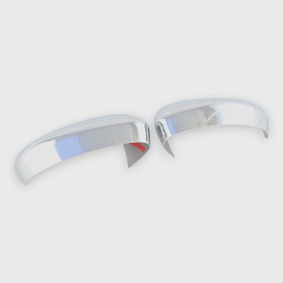 2020-2024 Ford Escape Mirror Cover Caps Chrome 2Pcs ABS Plastic