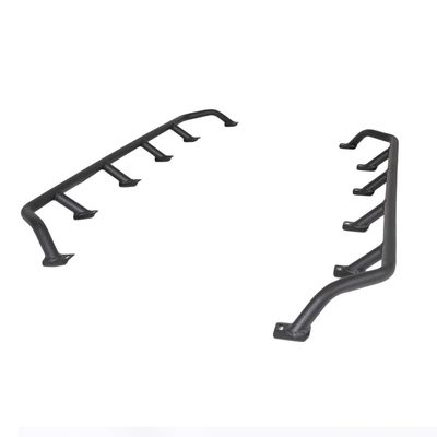 Barandal para Canastilla plana SRM300 de 80" Dual-Rail