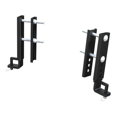 Light-Duty TruTrack Weight Distribution System (5K - 8K lbs., 35-9/16" Bars)