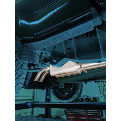 Chevy Colorado, 2015-2022, V6 - MPI Bullnose Exhaust Series