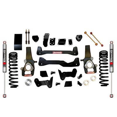 Fits 2014-2018 Ram 1500, 2019 1500 Classic (SKY-D1460SSK-M)