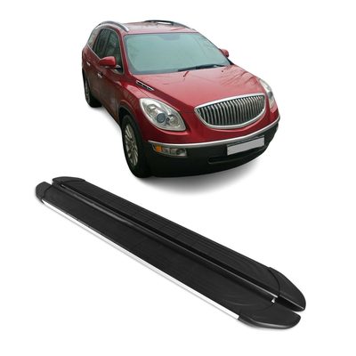 2008-2019 Chevrolet Traverse/ Buick Enclave Nerf Bar Side Step Running Boards 2x