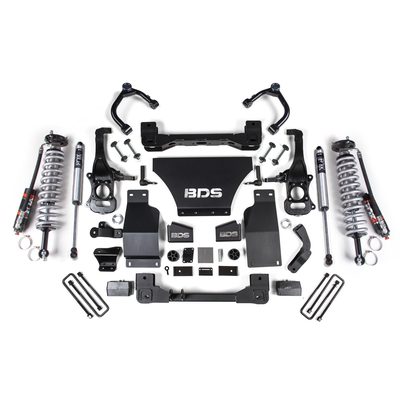 Fits 2019-2022 Chevy Silverado/GMC Sierra 1500 (BDS-1800FPE)