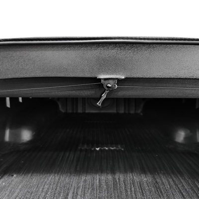 Tapa de lona All Black Big Country para Hilux 16-26 Dob Cab