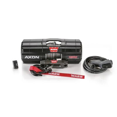Winch Axon 45RC Powersport (Cuerda Sintética)