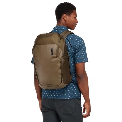 Mochila para Laptop Chasm 26L Deep Khaki