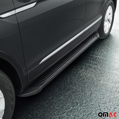 2020-2026 Toyota Highlander Nerf Bar Side Step Running Boards Alu 2x