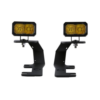 Fits 2014-2019 Chevy Silverado/GMC Sierra 1500 (DDL-DD6660)
