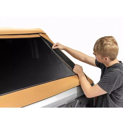 Toldo Suave Voyager para Wrangler JL 18 - 25 (Color Piel)