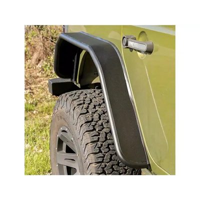 Cantoneras Tubulares Traseras HD Rugged Ridge para Wrangler JL / Gladiator 18-26 (2 y 4 puertas)