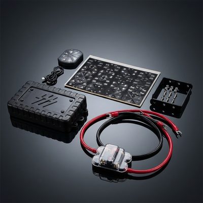 Wireless 8 Switches Harness 1.0