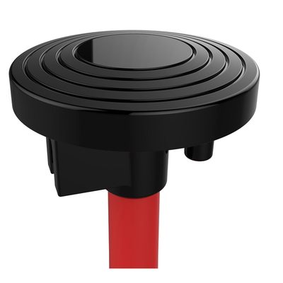 Red Air Horn x2 with Compressor
