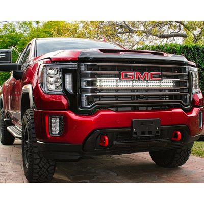 2020+ GMC Sierra 2500/3500HD Single 40in Light Bar