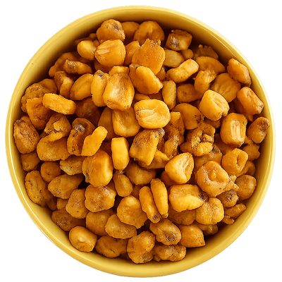 Maíz Con Toque De Mantequilla