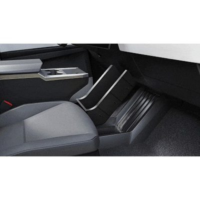 Center Console Organizer Shelf Cybertruck Interior Storage Expansion Kit