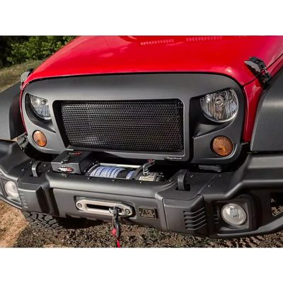 Defensa Delantera Full Spartacus para Wrangler JL / Gladiator