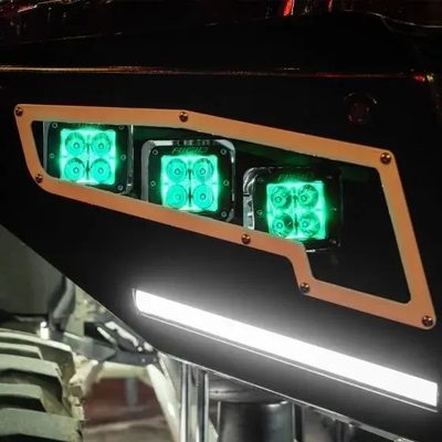 Radiance Plus Pod RGBW Par