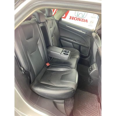 Ford Fusion Titanium 2017