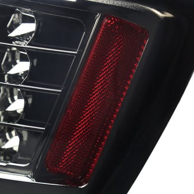 2000-2005 Toyota Celica LED Tail Lights Chrome Housing/Smoke Lens