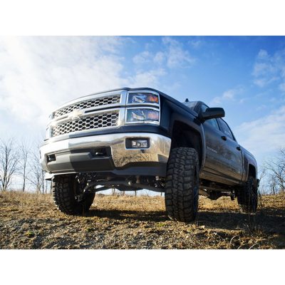 Fits 2014-2019 Chevy Silverado/GMC Sierra 1500 (ZON-C34F)