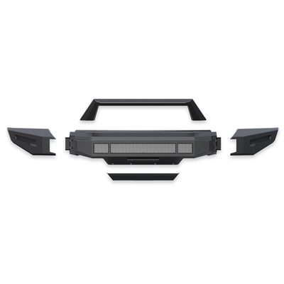 Fits 2013-2018 Ram 1500, 2019-2024 1500 Classic (BLK-AFB-RA14)
