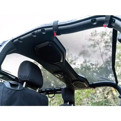 Malla Protectora para Sol Eclipse Sun Shade Full para Wrangler JL 18-25 (4 puertas)