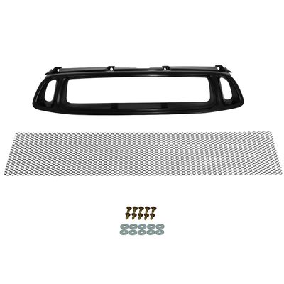 2004-2005 Subaru Impreza Black ABS Grille w/ Aluminum Mesh
