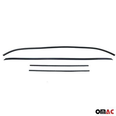 1979-1991 Mercedes S Class W126 Sunroof Rubber Seal Gasket Set