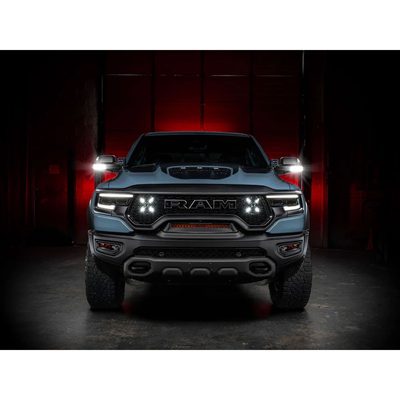 Fits 2010-2018 Ram 1500, 2010-2022 2500/3500, 2019-2022 1500 Classic (OLT-5922-001)