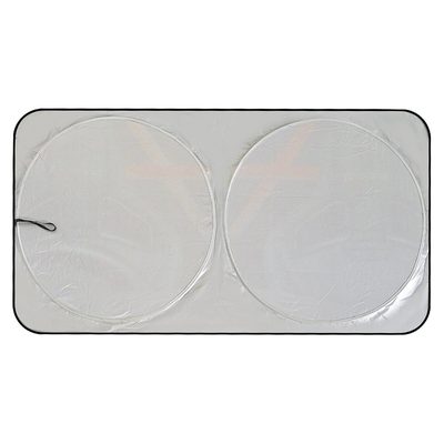 Universal Spec-D Tuning Front Glass Window Windshield Sun Shade UV Block