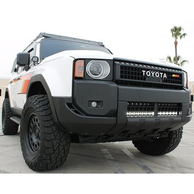 2024+ Toyota Land Cruiser Dual 30s Light Bars SLIM