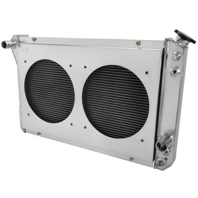 1982-1992 Chevy Camaro/Pontiac Firebird 3 Row Radiator Dual Fan Shroud