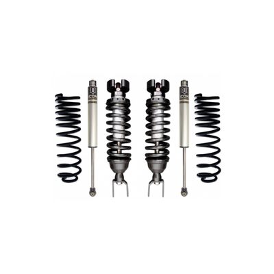 Fits 2009-2018 Ram 1500, 2019-2023 1500 Classic (ICO-K213002)