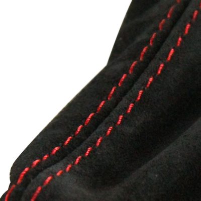1992-2001 Honda Civic/Del Sol Acura Integra JDM Manual Shift Boot Red Stitching